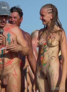 Neptun new nudists holliday - part 3